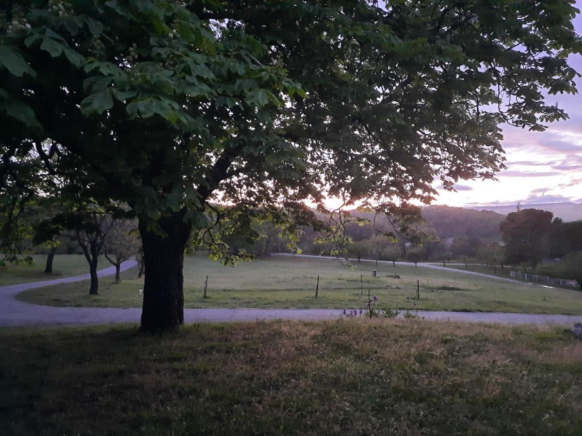 Le Marronnier Appartamento Niozelles Esterno foto