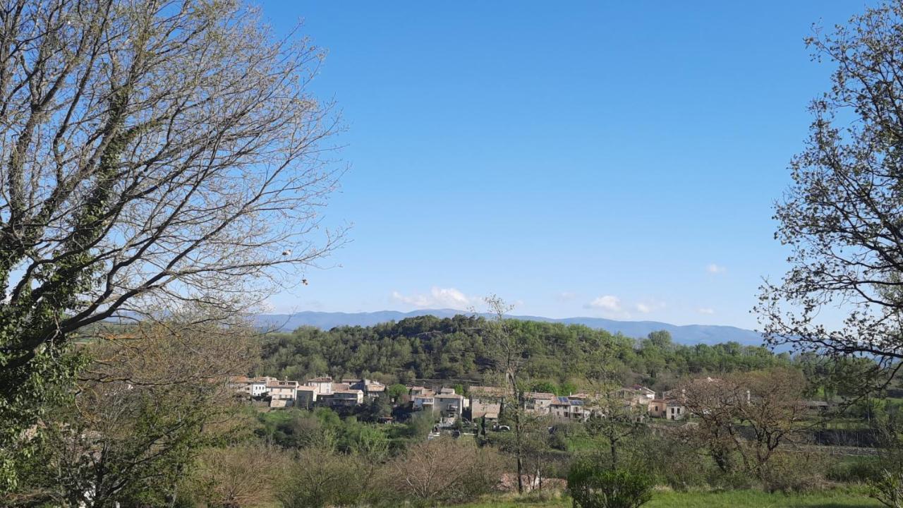 Le Marronnier Appartamento Niozelles Esterno foto